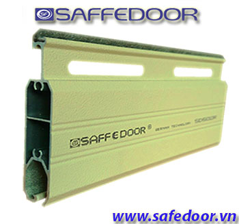 cửa cuốn công nghệ đức SD502R