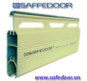 Cửa cuốn cao cấp saffedoor 502i