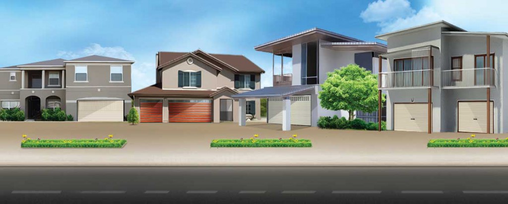 Cửa Cuốn  – Cửa Cổng xếp