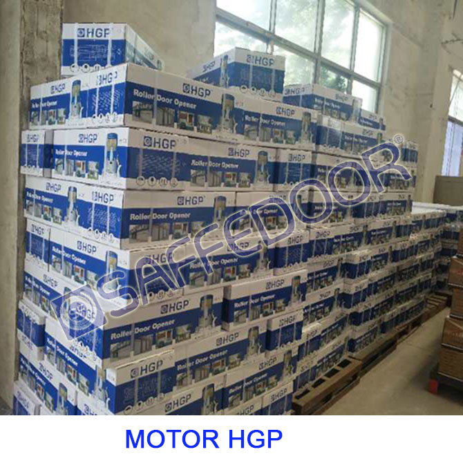 HGP 670 - Motor cửa cuốn tại Lâm Đồng